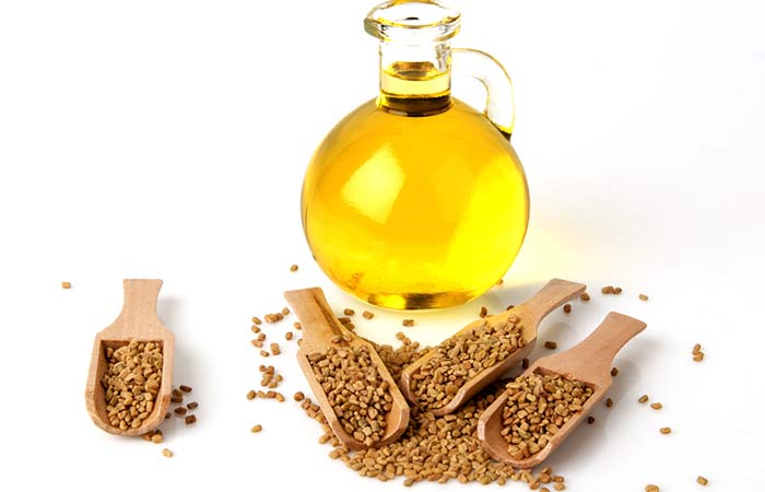 Sesame Oil