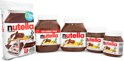 Nutella Products_JED Sp. z o.o