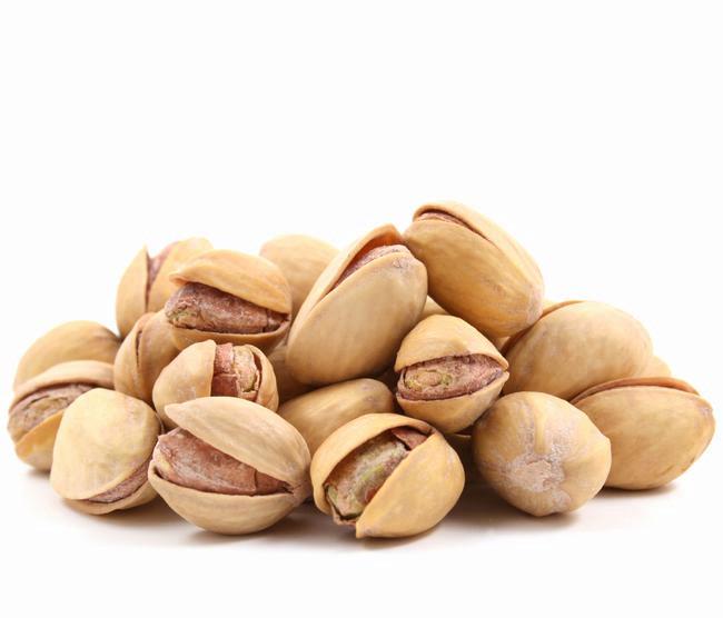 pistachios