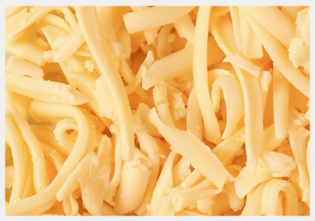 Mozzarella Shredded Frozen