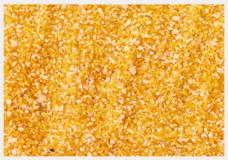Gritting Maize 