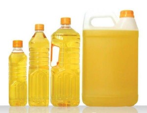 Sunflower Oil (Cold pressed)